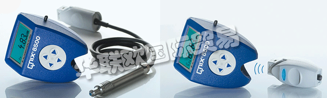 　　QNIX是用于非破壞性涂層厚度測量的手持式測量儀的領先制造商。他們的儀表和測量系統易于使用(無校準)，精確，可靠和堅固 - 并在德國制造。