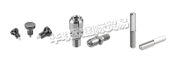 在NORELEM設計師可以找到所有傳統的鉤子類型 與眼睛或U形夾。