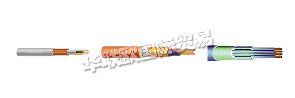 在他們的拖鏈測試設施中，KABELTEC模擬多達500萬次循環。