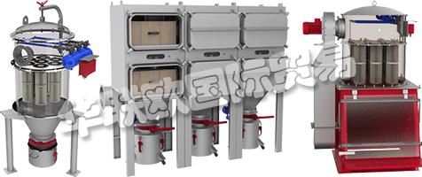 INFASTAUB已通過DIN EN ISO 9001認證。