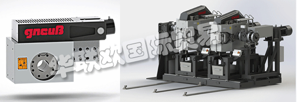 GNEUSS公司是一家專業(yè)生產和銷售塑料熔體過濾系統(tǒng)和熔體壓力、