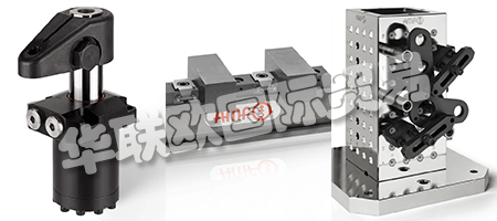 AMF長期為創新的夾緊技術設定了新的標準 - 他們自己的發展，