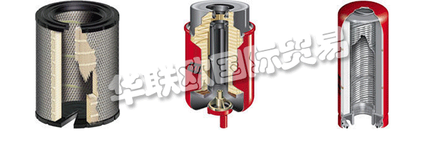 BALDWIN Filters自成立以來不斷發展壯大。