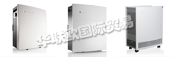 BLUEAIR  品牌1996年創立于瑞典首都斯德哥爾摩，專注于設計、