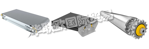 INTERROll經(jīng)過驗(yàn)證的解決方案基于全球模塊化產(chǎn)品平臺(tái)和高工程能力，