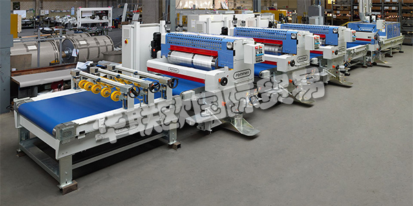 HYMMEN自1892年以來代表著高質量和創(chuàng)新的機器和工廠建設，精確地滿足了客戶的要求。Hymmen總部位于比勒費爾德。這就是概念和技術的出現，使工業(yè)生產過程在全世界變得更加有效。