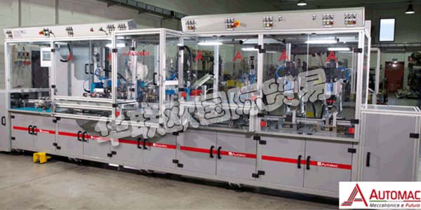 AUTOMAC公司成立于1993年，是基于實(shí)現(xiàn)能力，知識(shí)和不同技術(shù)學(xué)科治理的現(xiàn)實(shí)，有助于實(shí)現(xiàn)機(jī)電一體化解決方案，實(shí)現(xiàn)不同工業(yè)產(chǎn)品的裝配和測(cè)試過(guò)程的自動(dòng)化。取得的成功也是基于專業(yè)的正確性，知識(shí)誠(chéng)實(shí)以及成就和服務(wù)質(zhì)量，與客戶建立長(zhǎng)期關(guān)系的結(jié)果。