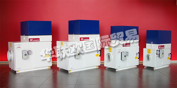 AR FILTRAZIONI總部和工廠位于貝加莫(距離米蘭50公里)，擁有5500平方米的房產，擁有25名員工，營業額不斷增長，在前20年的活動中增加，年均增長率為10%，其中目前在意大利經典機床附件制造商中排名第17位。