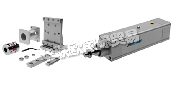 德國(guó)UNIMOTION主要產(chǎn)品：UNIMOTION驅(qū)動(dòng)單元、電動(dòng)缸等。UNIMOTION公司成立于1990年，從那時(shí)起，它一直是私人所有。作為承包商在金屬加工方面擁有七年經(jīng)驗(yàn)，Hypex(Unimotion)公司在定制機(jī)械領(lǐng)域創(chuàng)建和運(yùn)營(yíng)，提供個(gè)性化和集成化的解決方案，如測(cè)試機(jī)器和裝配線，并有自己的發(fā)展。長(zhǎng)期個(gè)性化技術(shù)解決方案的經(jīng)驗(yàn)使公司成為線性運(yùn)動(dòng)技術(shù)解決方案提供商。