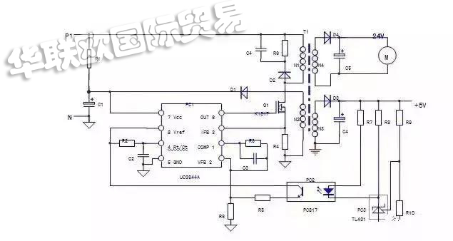 變頻器開關電源模塊的常見故障檢測及維修經(jīng)驗