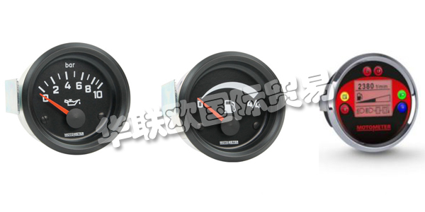 德國MOTOMETER品牌的產品主要有：MOTOMETER測試儀,MOTOMETER傳感器，壓力開關，計時器，轉速表，壓力表等。