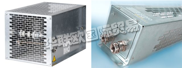 德國(guó)GINO AG的產(chǎn)品主要是電阻：GINO電阻,GINO制動(dòng)電阻、負(fù)載電阻、測(cè)試電阻、接地電阻器、過(guò)濾器電阻、交鐵路電阻器、雙端啟動(dòng)器、單端啟動(dòng)器、緊湊型電阻、水冷電阻器、無(wú)定子接觸器。