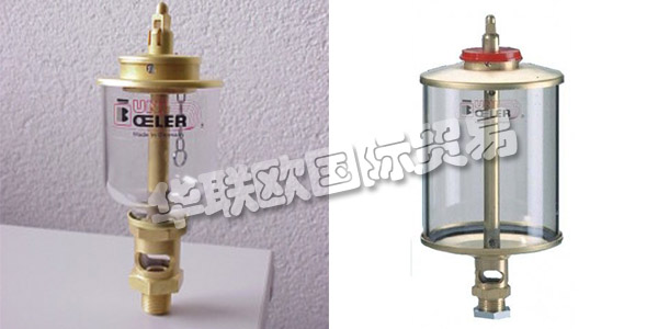 德國UNIOELERL公司主要供應：UNIOELERL滴油器,UNIOELERL油分配器，油泵，壓縮油壺，控制器，潤滑器，手動和電控降油壺，齒輪泵，活塞泵，中央潤滑單元，油箱，液位控制器，油脂注射器,驅動系統，油嘴，油位計等產品。