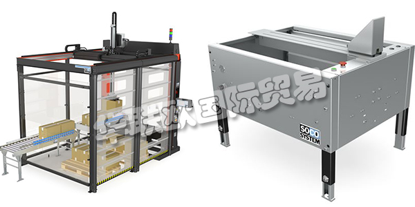 丹麥SOCO SYSTEM公司主要供應：丹麥SOCO SYSTEM封口機,SOCO SYSTEM輸送機，滾筒輸送機，紙箱架，包裝臺，碼垛機，輸送機控制器等產品。