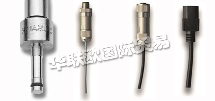 瑞士PRIAMUS公司主要供應：瑞士PRIAMUS傳感器,PRIAMUS模塊，輸入模塊，電線，壓力傳感器，溫度傳感器，傳感器電線，連接電線，放大器，連接盒，接近開關等產品。