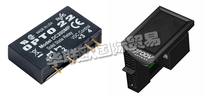 美國OPTO 22公司主要供應(yīng)：美國OPTO 22繼電器,OPTO 22電源，電纜，直流繼電器，固態(tài)繼電器，直流固態(tài)繼電器，模塊，控制器，電流互感器等產(chǎn)品。