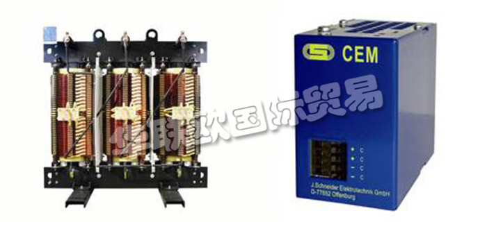 德國J.SCHNEIDER公司主要供應：德國J.SCHNEIDER變壓器,J.SCHNEIDER電源，開關電源，高壓電源，電抗器，電源電抗器，平滑電抗器，逆變器，模塊，緩沖模塊等產品。