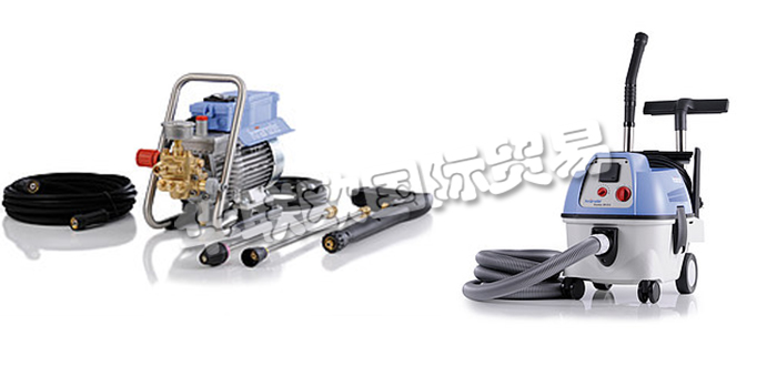 德國KRANZLE公司主要供應：德國KRANZLE清洗機,KRANZLE吸塵器，高壓清洗機，冷水高壓清洗機，熱水高壓清洗機，汽油高壓清潔器，真空吸塵器，干濕兩用真空吸塵器，除塵器等產品。