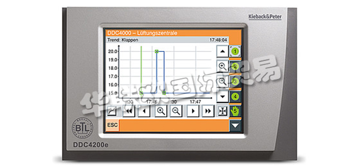 德國KIEBACK&PETER公司主要供應：德國KIEBACK&PETER傳感器,KIEBACK&PETER控制器，執(zhí)行器，旋轉執(zhí)行器，模塊，控制單元，房間控制單元，溫度傳感器，室內溫度傳感器，風道溫度傳感器，氣流監(jiān)視器，壓差開關，壓力限制器等產品。