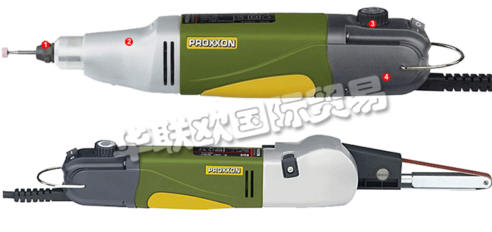 德國(guó)PROXXON公司主要供應(yīng)：德國(guó)PROXXON電動(dòng)工具,PROXXON鉆磨機(jī)，磨光機(jī)，砂光機(jī)，曲線鋸，電動(dòng)雕刻機(jī)，拋光機(jī)等產(chǎn)品。