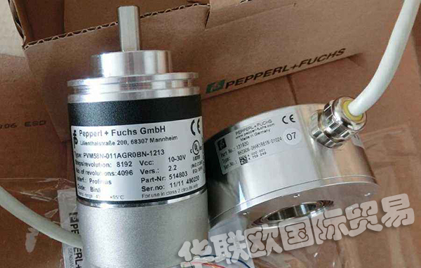 P+F絕對值旋轉(zhuǎn)編碼器