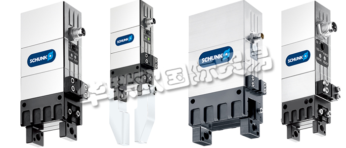 今天小編為您帶來德國SCHUNK二指機械手 EGP系列介紹：二指機械手 EGP系列是緊湊的24V機械手，動力強勁，適用于所有配備IO-link的小型部件。