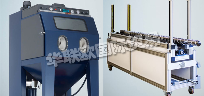 德國WIWOX公司主要供應(yīng)：德國WIWOX噴砂機(jī),WIWOX清洗系統(tǒng)，噴砂房，移動(dòng)式輸送機(jī)系統(tǒng)，噴霧室清洗系統(tǒng)，超聲波清洗系統(tǒng)等產(chǎn)品。