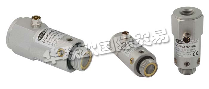 小編今天為您帶來德國施邁茨SCHMALZ單向閥的介紹。正常工作時，單向閥的工作壓力要低于單向閥的額定工作壓力;通過單向閥的流量要在其通徑允許的額定流量范圍之內，并且應不產生較大的壓力損失。在選用單向閥時，除了要根據需要合理選擇開啟壓力外，還應特別注意工作時流量應與閥的額定流量相匹配，因為當通過單向閥的流量遠小于額定流量時，單向閥有時會產生振動。流量越小，開啟壓力越高，油中含氣越多，越容易產生振動。SCHMALZ是真空技術的市場領導者，提供各種真空閥，SCHMALZ單向閥是其優勢產品，質量值得信賴，廣受客戶好評。