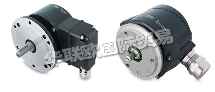 堡盟碼盤分為絕對式編碼器和增量編碼器兩種，前者能直接給出與角位置相對應的數字碼;后者利用計算系統將旋轉碼盤產生的脈沖增量針對某個基準數進行加減。堡盟碼盤是編碼器產品的優質選擇，是堡盟公司提供的優勢供應產品。