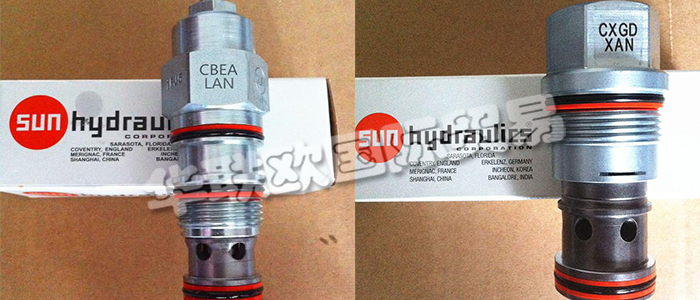 分流器是滑閥式壓力補(bǔ)償設(shè)備，用于將油流按指定比例分配到回路的兩個(gè)不同分支。這些閥適用于以下用途：?jiǎn)蜗蛞簤厚R達(dá)，僅需要在一個(gè)方向上進(jìn)行分流的液壓缸，以及由一個(gè)泵供應(yīng)的多個(gè)回路。下文為您介紹SUN HYDRAULICS分流器。