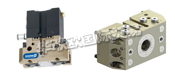 氣動執(zhí)行元件，就是采用壓縮空氣作為動力，驅(qū)動機(jī)構(gòu)作直線、擺動和旋轉(zhuǎn)運動的元件。氣缸作為一種重要的氣動執(zhí)行元件，在工業(yè)生產(chǎn)中廣泛應(yīng)用。單作用氣缸的活塞僅一側(cè)供氣，氣壓推動活塞產(chǎn)生推力伸出，靠彈簧或自重返回。雙作用氣缸活塞兩側(cè)都有氣壓力，來實現(xiàn)前進(jìn)或后退動作。下文為您帶來雄克氣缸介紹，雄克氣缸的緩沖和潤滑。