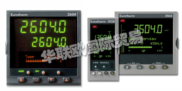 EUROTHERM公司成立于1965年，是位于英國的一家公司。EUROTHERM提供的產品種類繁多、功能豐富、設計簡單，減少了工程調試時間。依靠著幾十年來的持續的研發和經驗積累，EUROTHERM不斷在過程控制、記錄和自動化方面提供了世界領先的方案，滿足不同行業客戶的需求和應對技術革新的挑戰。下文為您介紹EUROTHERM控制器。