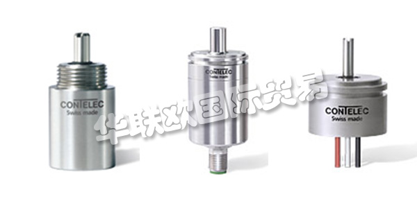 瑞士CONTELEC專門從事開發(fā)和生產(chǎn)用于角度和位移測量的高質(zhì)量傳感器。該公司隸屬于德國Siedle集團(tuán)，以高質(zhì)量和無與倫比的創(chuàng)新解決方案為世界市場服務(wù)。憑借在研發(fā)方面的大量投資，CONTELEC保證了將來可以保持技術(shù)優(yōu)勢。下文為您介紹CONTELEC傳感器。