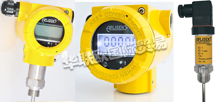 APLISENS集團(tuán)是在工業(yè)測(cè)量和控制儀表及自動(dòng)化領(lǐng)域中運(yùn)行的集成解決方案的國(guó)內(nèi)提供商和制造商中的領(lǐng)導(dǎo)者。該公司提供用于壓力測(cè)量，調(diào)節(jié)和處理的各種高質(zhì)量設(shè)備，廣泛應(yīng)用于從電力工程到化學(xué)，煉油，制藥或食品行業(yè)的眾多行業(yè)。APLISENS SA是高質(zhì)量過(guò)程儀表的領(lǐng)先制造商之一。該公司成立于1992年。主要工廠和總部位于華沙。從一開(kāi)始，它就專(zhuān)注于電子壓力和壓差測(cè)量技術(shù)。一貫的基本規(guī)則是：高質(zhì)量，高靈活性和對(duì)客戶的有力支持。如今，APLISENS通過(guò)其在許多國(guó)家的銷(xiāo)售網(wǎng)絡(luò)，提供了廣泛的產(chǎn)品：差壓變送器，靜壓液位探頭，液位變送器，閥門(mén)，數(shù)字指示器，電源，分離器，量規(guī)不斷發(fā)展，高科技生產(chǎn)和ISO 9001管理體系是他們產(chǎn)品質(zhì)量的最佳保證。今天小編將為大家分享有關(guān)APLISENS屬于哪個(gè)國(guó)家,APLISENS溫度傳感器介紹的內(nèi)容：