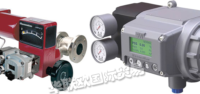 MASONEILAN是哪國的品牌,美國MASONEILAN氣動調節閥說明書