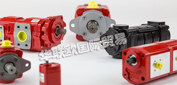 BUCHER內嚙合齒輪泵,德國BUCHER內嚙合齒輪泵