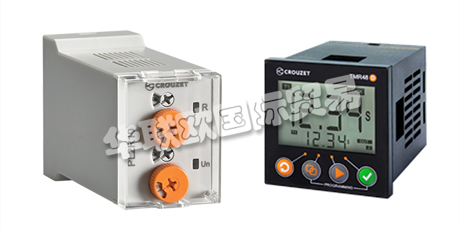 CROUZET是什么品牌,法國CROUZET計(jì)時(shí)器說明書