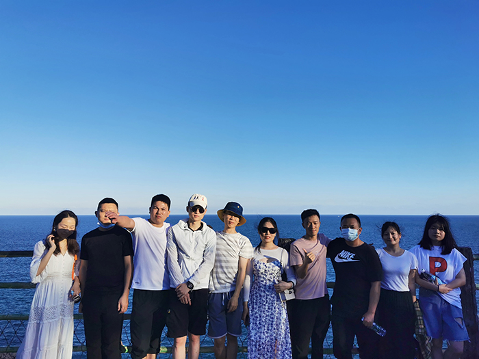 群英凝聚華聯歐,繽紛五月惠州行