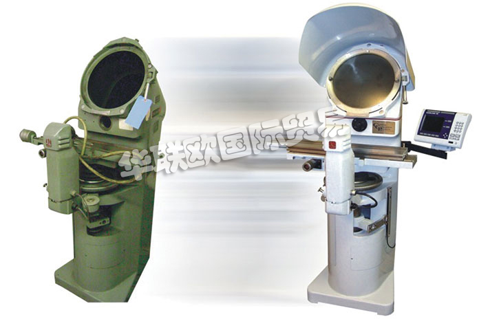 RAM,美國RAM自動測量系統,RAM視覺檢測系統