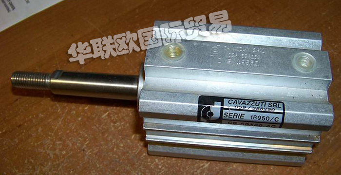 暢銷意大利CAVAZZUTI PNEUMATIC標準氣缸直線導軌