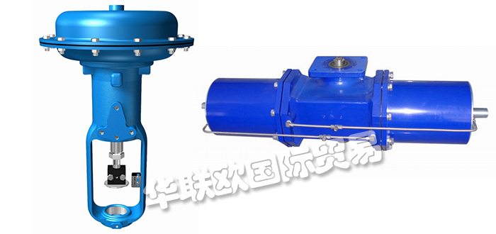 美國GIANT TORK調節閥氣動執行器原裝正品供應