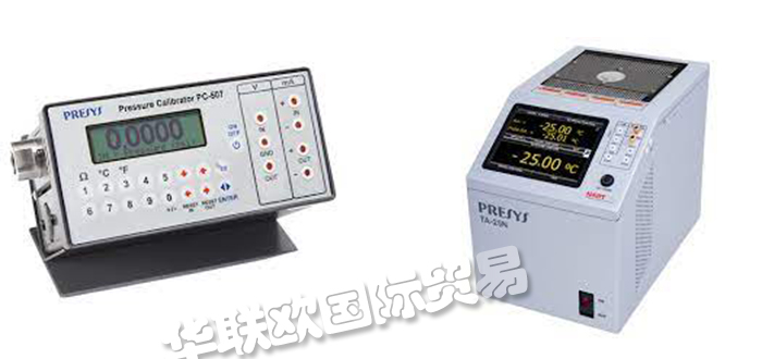 PRESYS,巴西PRESYS溫度校準器,PRESYS壓力校準器