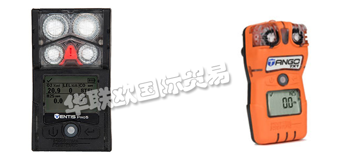 經銷美國INDUSTRIAL SCIENTIFIC氣體檢測儀氣體探測器