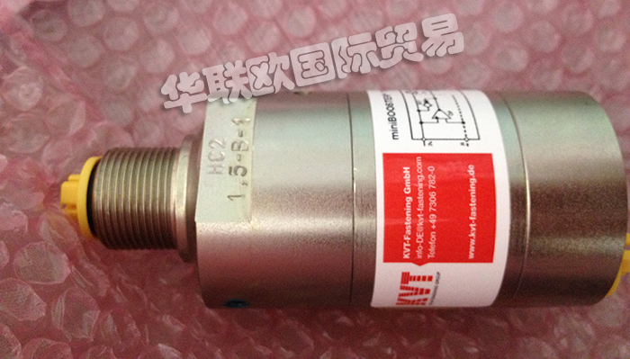 丹麥MINIBOOSTER液壓增壓器全系列產品型號詳細介紹