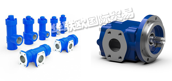 德國RICKMEIER減壓閥全系列產品型號介紹