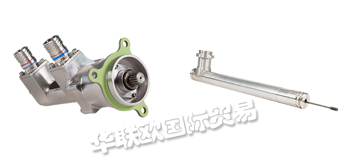 美國CURTISS-WRIGHT旋轉齒輪執行器緊湊型機電執行器