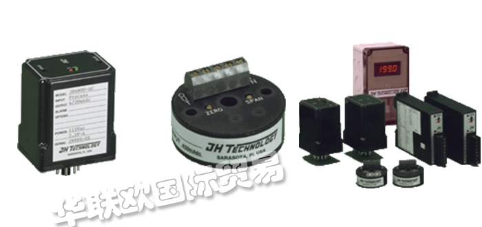 優(yōu)勢供應(yīng)美國JH TECHNOLOGY變送器轉(zhuǎn)換器