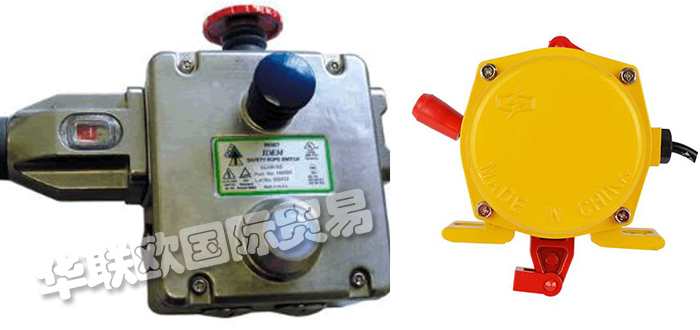 2022年全球十大知名防爆拉線開關品牌排行榜