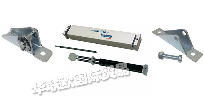 BANSBACH什么牌子,德國BANSBACH氣彈簧產品型號含義