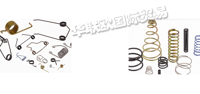 特價供應美國ROCKFORD SPRING拉伸彈簧扭力彈簧